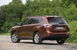 Mitsubishi Outlander 2012 года